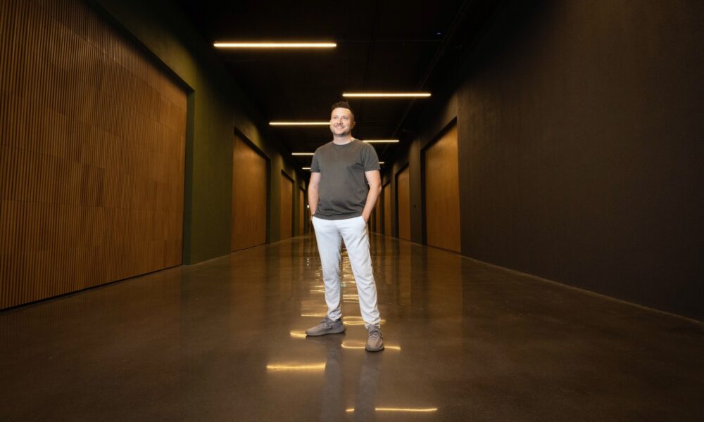 Sotto a voice for change in storage