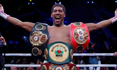Anthony Joshua Net Worth and Boxing Future After Fatal Car Crash