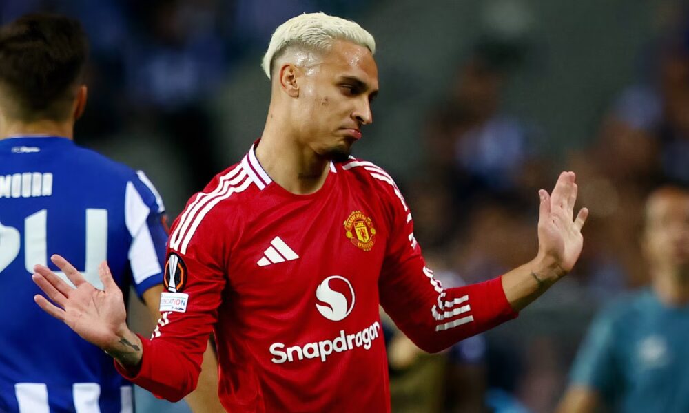 Man Utd flop is now fast becoming their biggest disaster since Antony