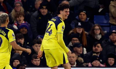 Spurs must bin flop who's "having a disaster of a season"