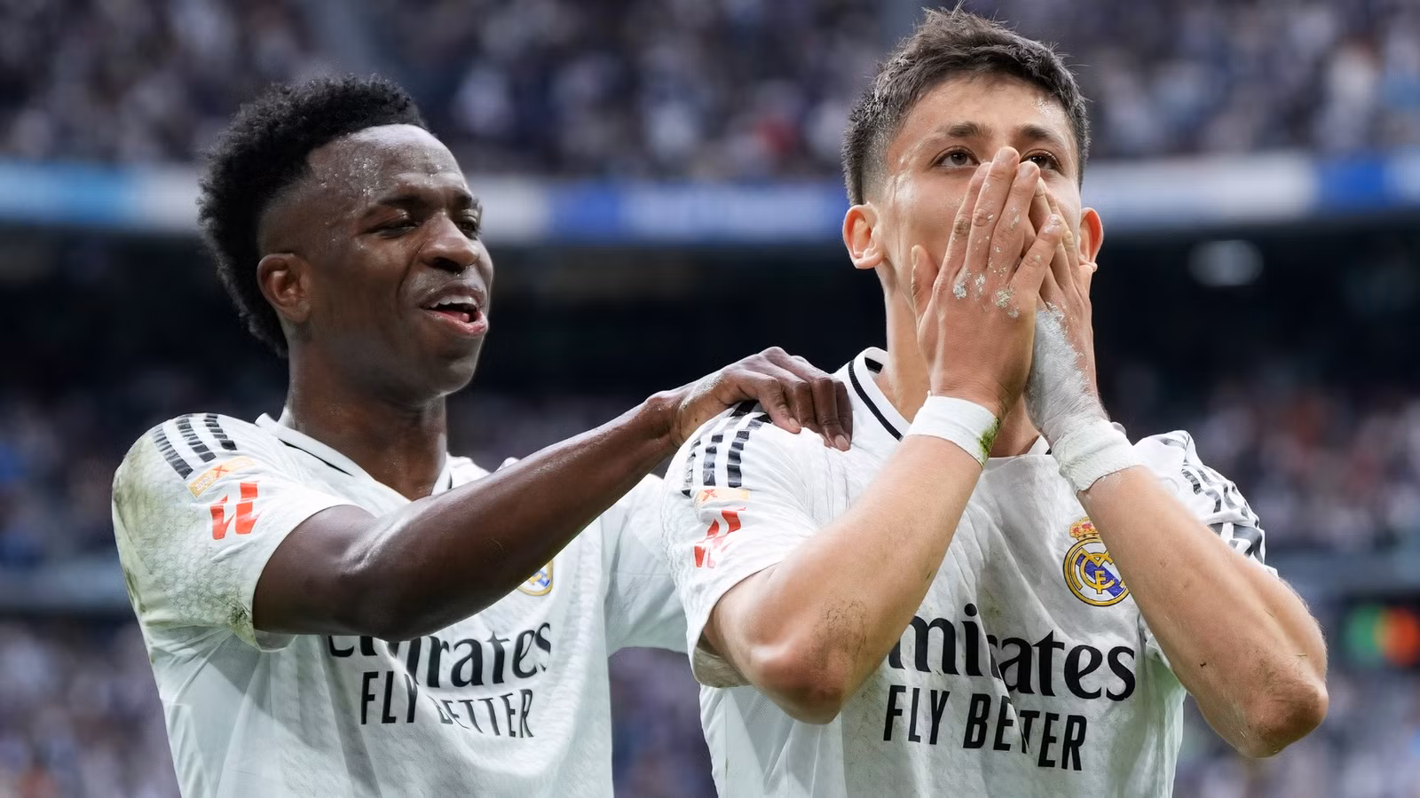 Man Utd Eyeing Move to Sign Real Madrid Youngster Arda Guler in 2026