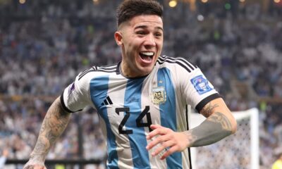 'I Want to Replace Lionel Messi as Argentina Captain'