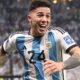 'I Want to Replace Lionel Messi as Argentina Captain'