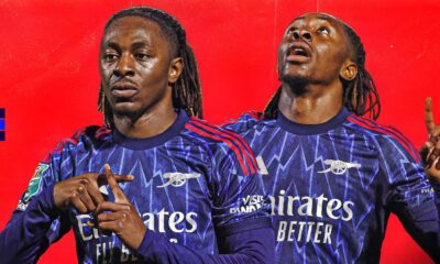 Berta agrees deal to sign "exciting" new star for Arsenal