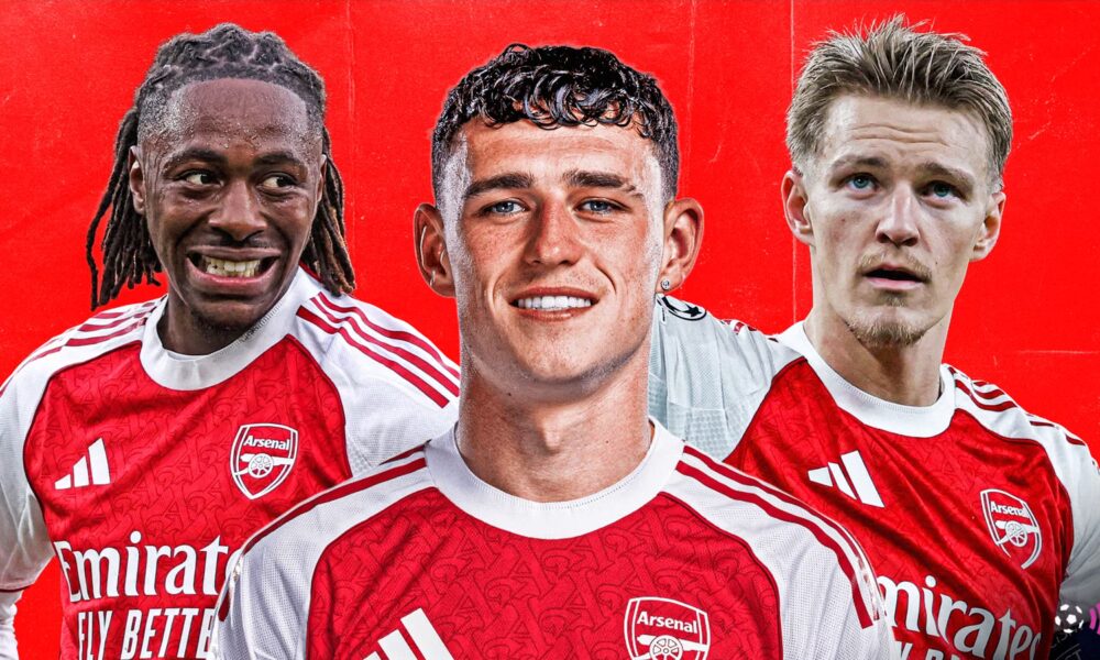 Arteta can bench Eze & Odegaard by unleashing "Arsenal's version of Foden"