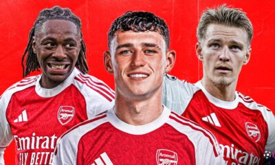 Arteta can bench Eze & Odegaard by unleashing "Arsenal's version of Foden"