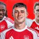 Arteta can bench Eze & Odegaard by unleashing "Arsenal's version of Foden"
