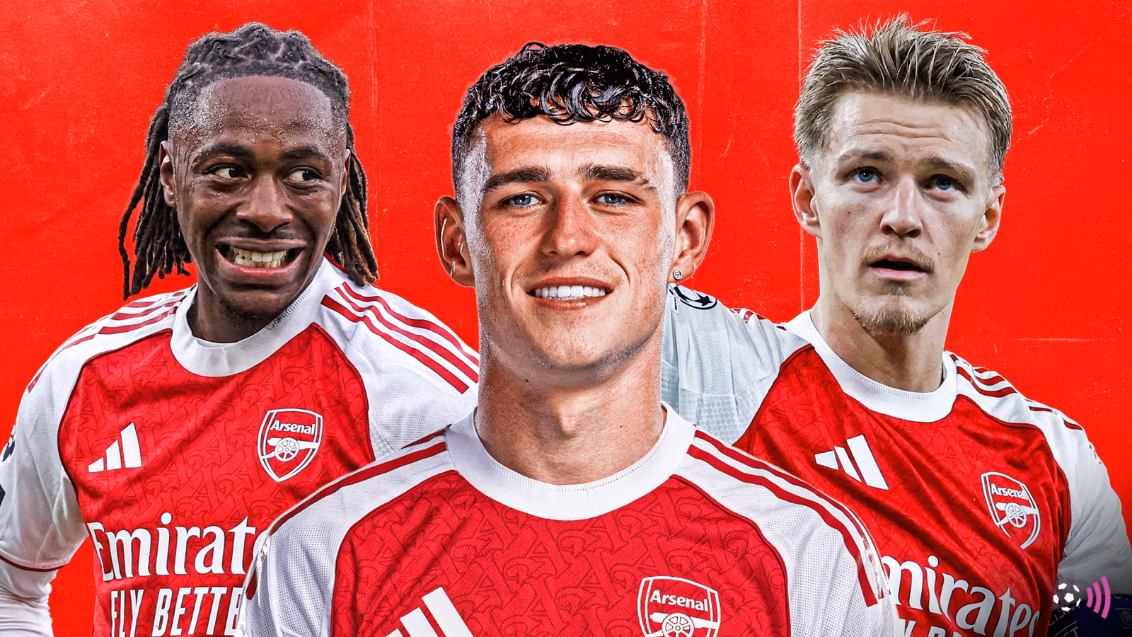 Arteta can bench Eze & Odegaard by unleashing "Arsenal's version of Foden"