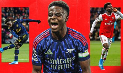 Hale End have given Arsenal a future superstar who's like "a young Saka"