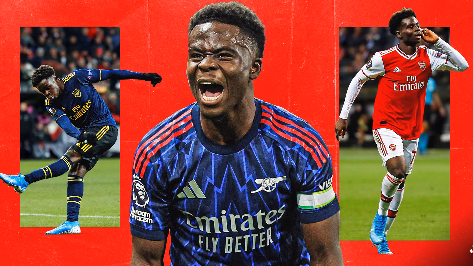 Hale End have given Arsenal a future superstar who's like "a young Saka"