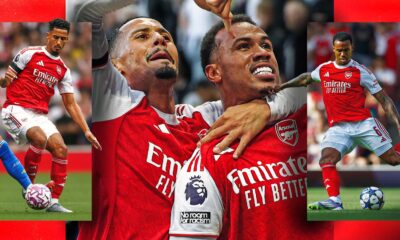 Arsenal scouting "pure defender" who's a "hybrid between Gabriel and Saliba"