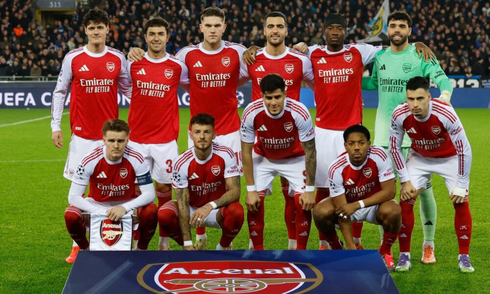 Arsenal hold preliminary talks with league's most valuable player after rapid rise