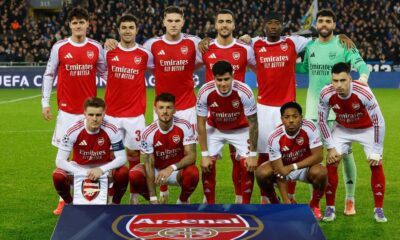 Arsenal hold preliminary talks with league's most valuable player after rapid rise