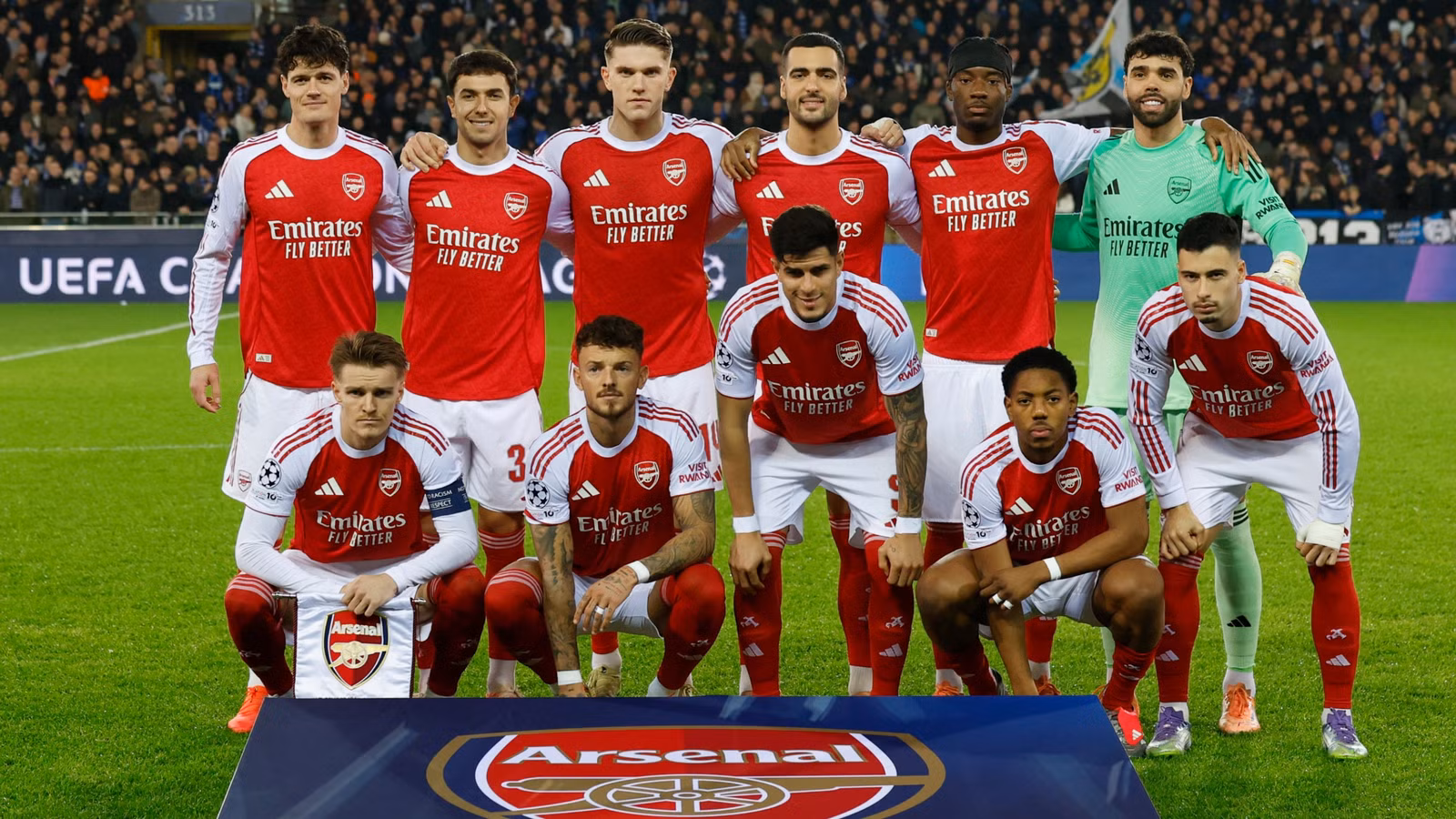 Arsenal hold preliminary talks with league's most valuable player after rapid rise