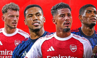 Arsenal can solve injury crisis by unleashing the Dowman of centre-backs