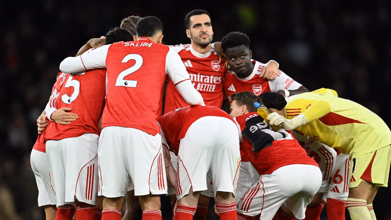 Arteta must bin 5/10 Arsenal flop