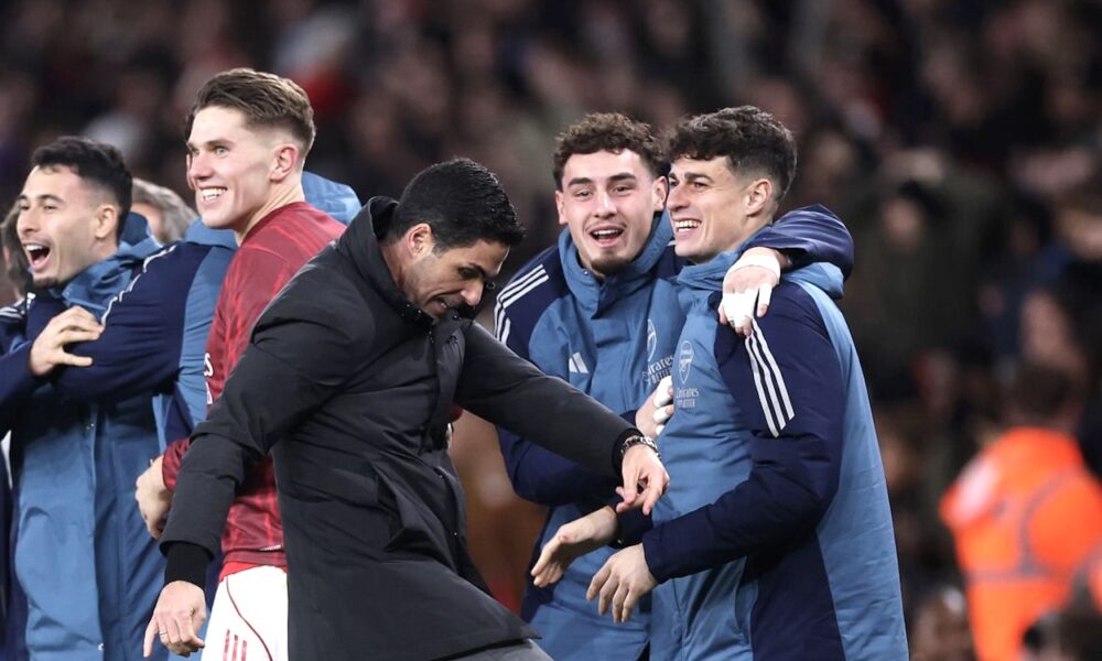 It's fine to to win and be annoyed