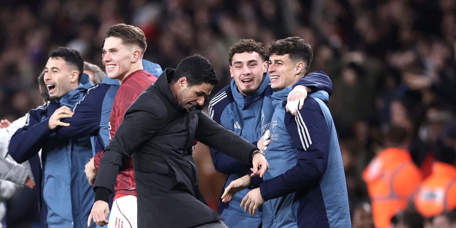 It's fine to to win and be annoyed