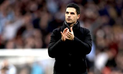 Where we are | Arseblog ... an Arsenal blog