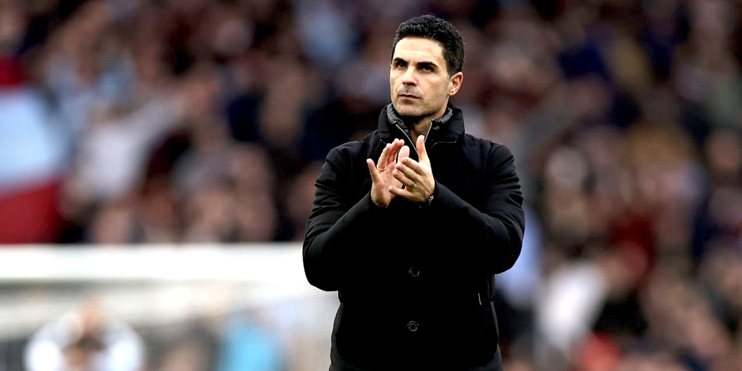 Where we are | Arseblog ... an Arsenal blog