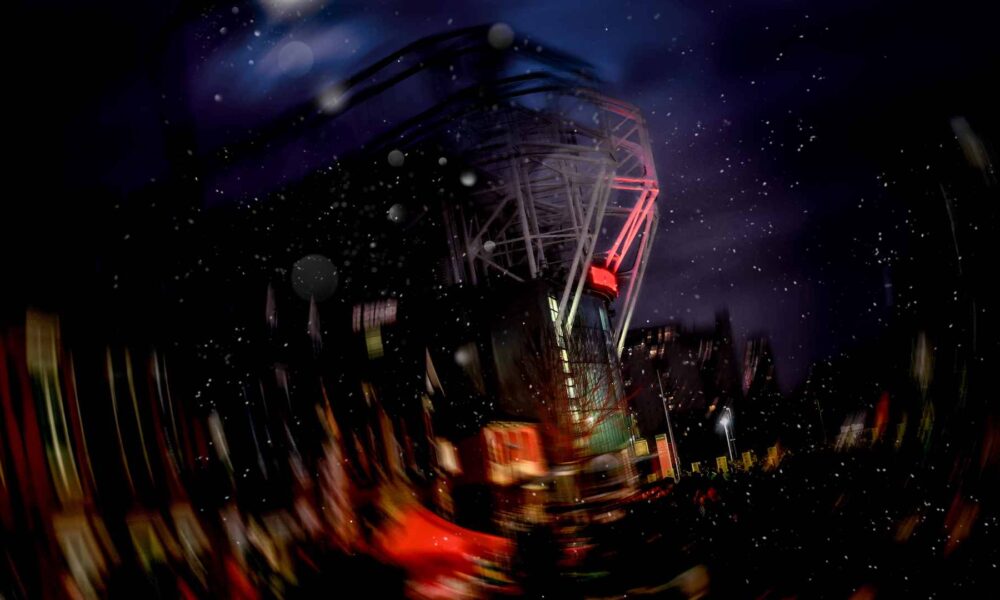 Man Utd 12 Days of Christmas campaign 202526