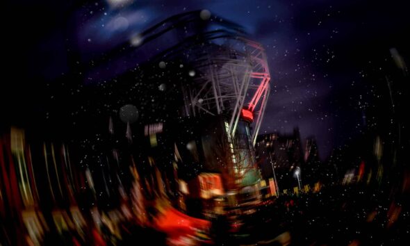 Man Utd 12 Days of Christmas campaign 202526