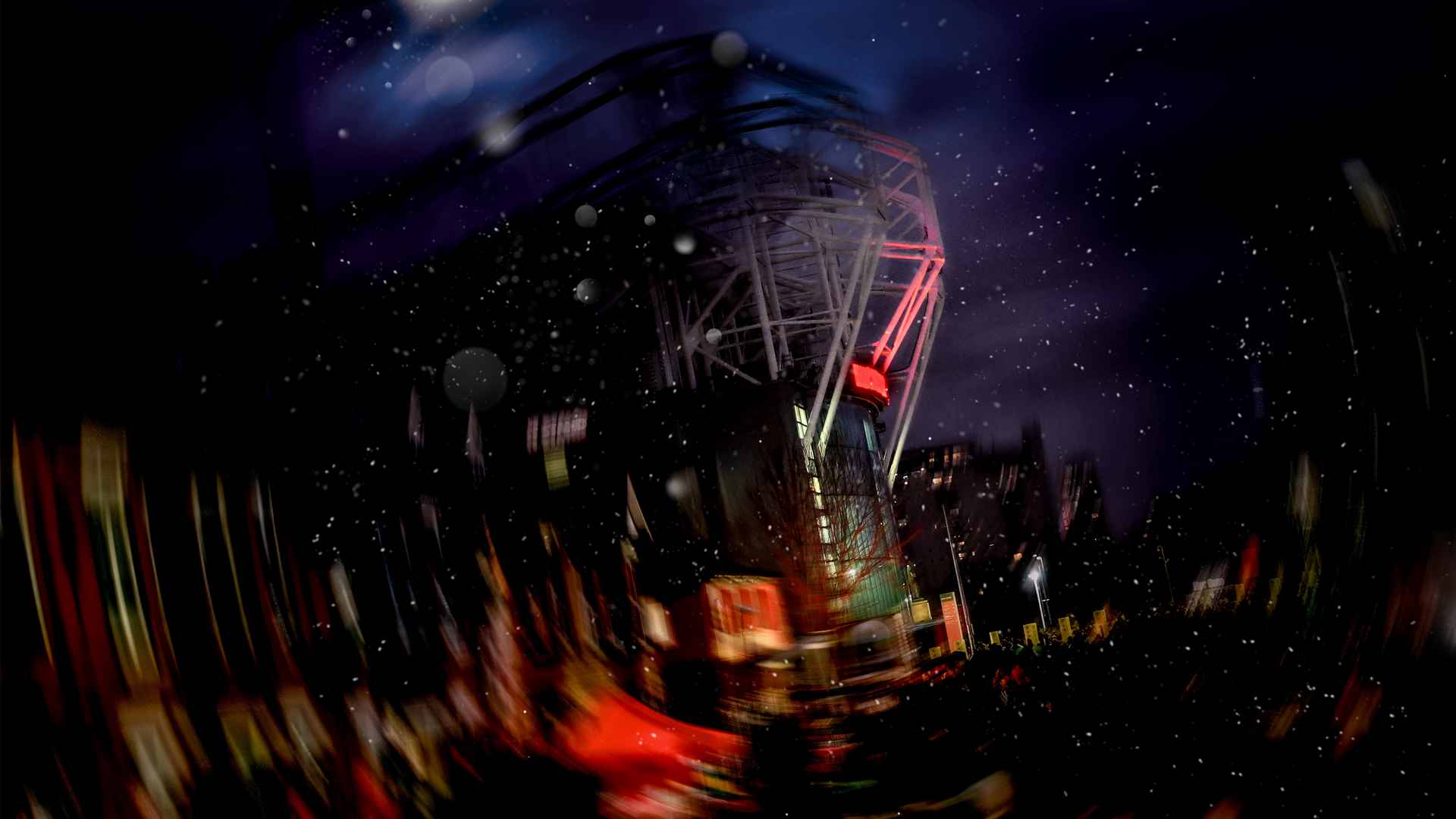 Man Utd 12 Days of Christmas campaign 202526