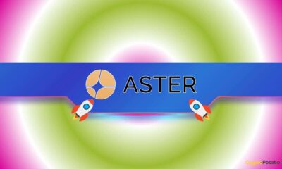 ASTER Tanks 22% as Key Support Breaks: What’s Next?