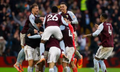 Aston Villa join Man United in race to sign 'perfect'' Serie A centre-back