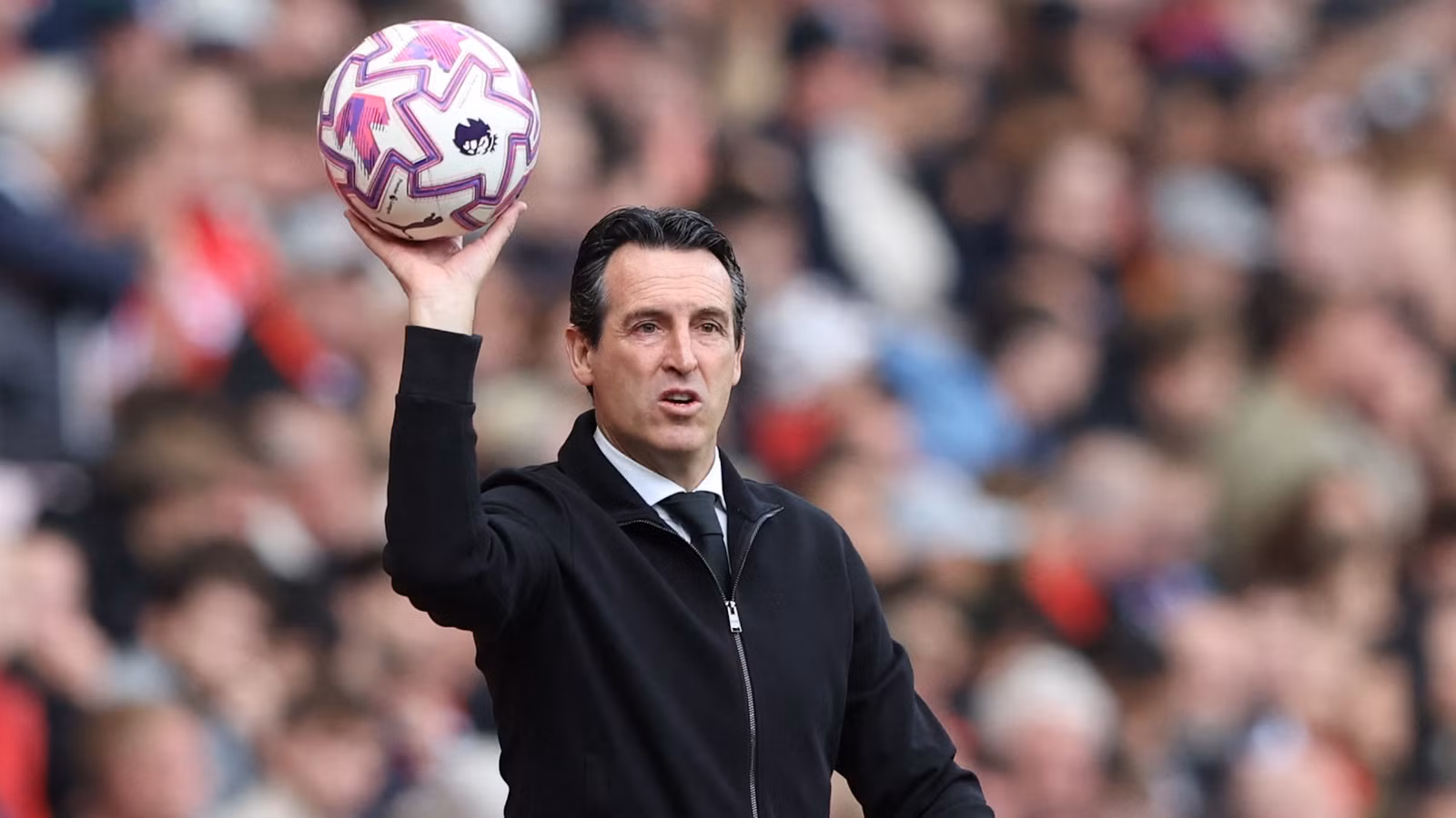 Aston Villa seriously considering Jan move for "incredible" 10-goal striker