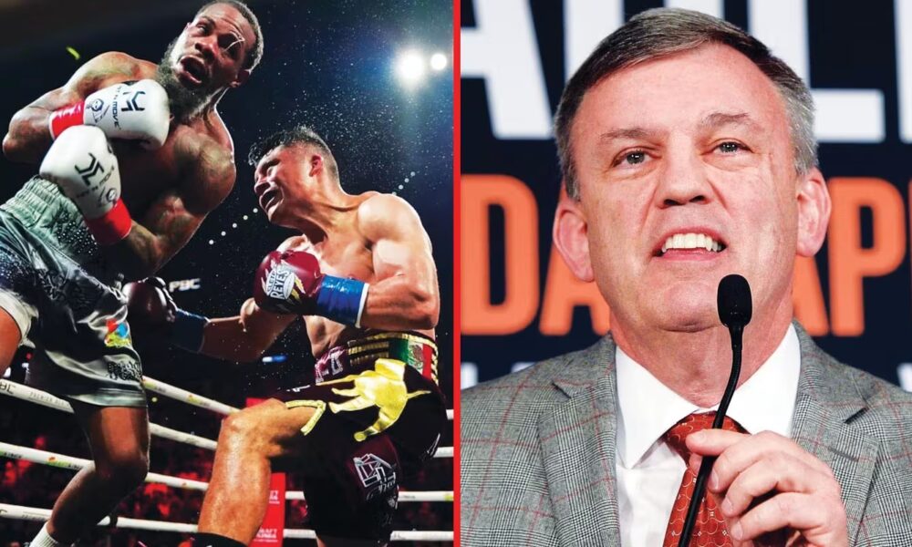 Teddy Atlas delivers honest verdict on Isaac Cruz vs Lamont Roach Jr draw: “I hated seeing it”