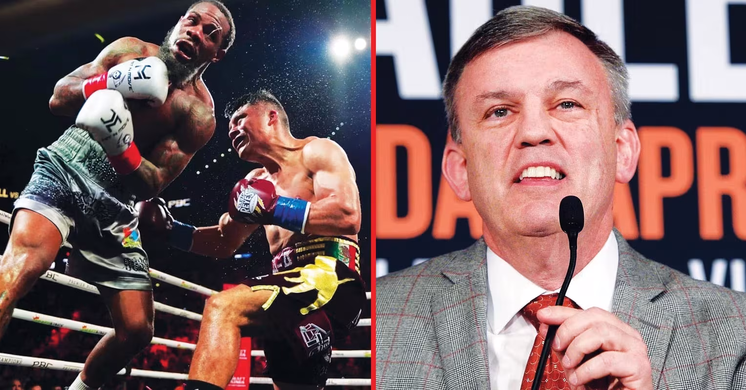 Teddy Atlas delivers honest verdict on Isaac Cruz vs Lamont Roach Jr draw: “I hated seeing it”