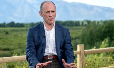 Fed's Goolsbee says more rate cuts possible if inflation stays on track