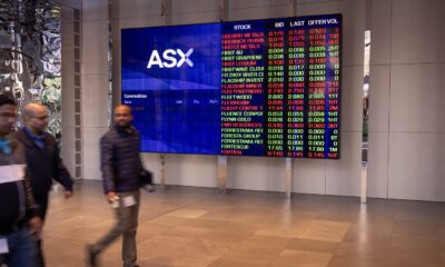 Shares edge upward as miners counter interest rate woes