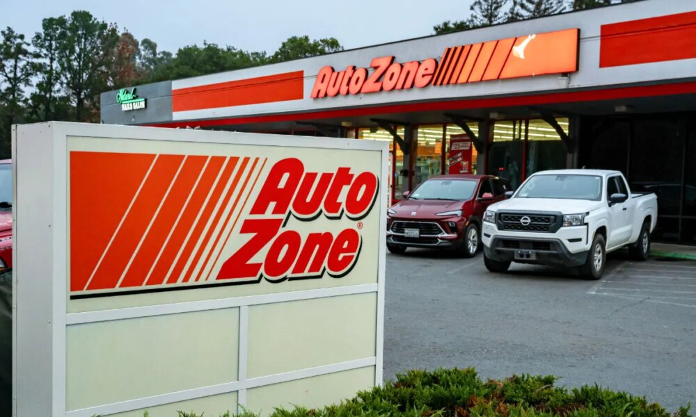 AutoZone plans continued store expansion despite rising cost pressures