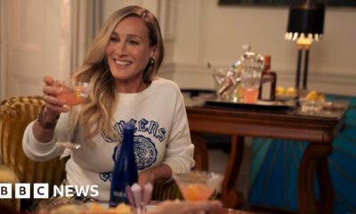 Paramount Skydance launches rival bid for Warner Brothers Discovery