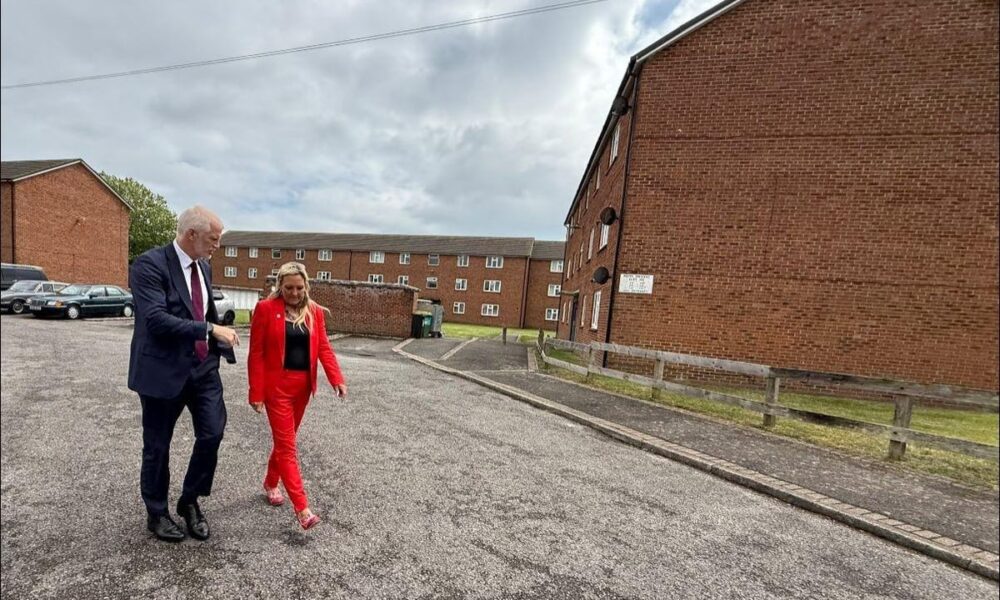 "The least they deserve": First upgrades to Royal Navy Portsmouth military houses rolled out for Christmas