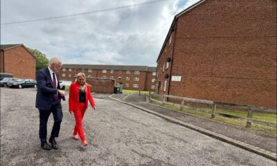 "The least they deserve": First upgrades to Royal Navy Portsmouth military houses rolled out for Christmas