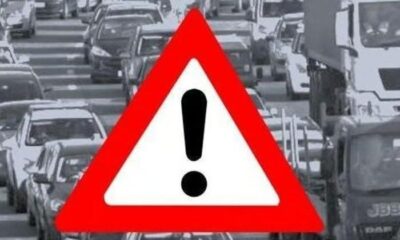 Hampshire traffic: Severe delays on the M3 and M27 after crash near Chandler's Ford sees traffic stopped