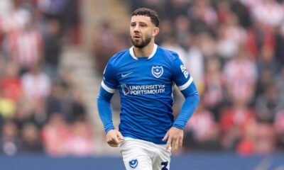 'You do wonder' - Conor Chaplin verdict delivered as Ipswich Town loanee makes biggest impression yet in Portsmouth shirt