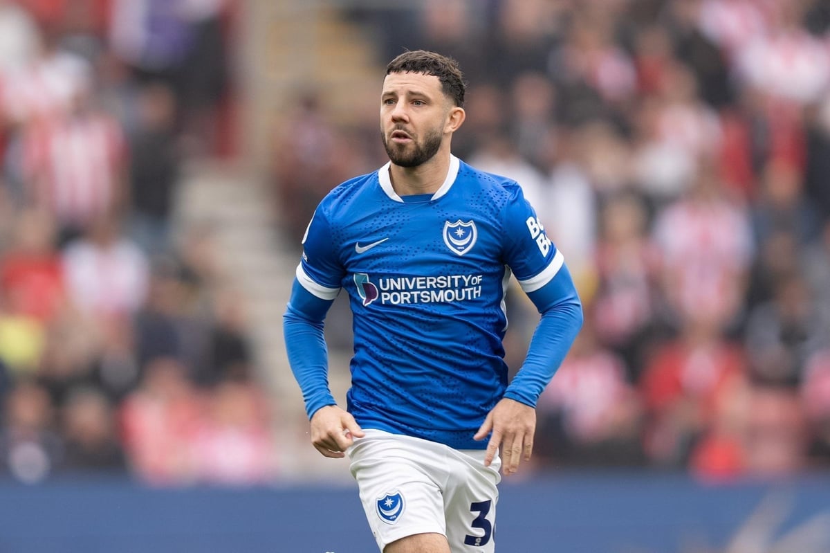 'You do wonder' - Conor Chaplin verdict delivered as Ipswich Town loanee makes biggest impression yet in Portsmouth shirt