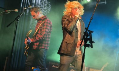 Review | Christmas Covers Party at The Wedgewood Rooms: A post-Christmas highlight