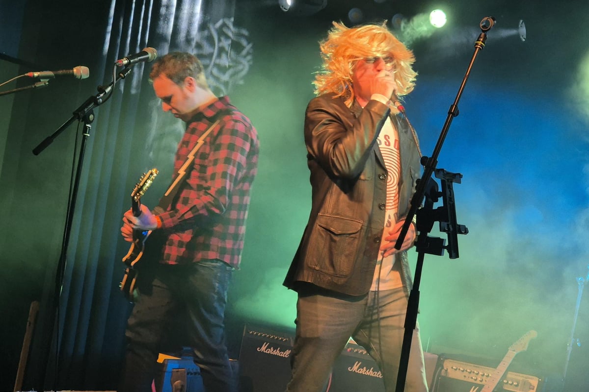 Review | Christmas Covers Party at The Wedgewood Rooms: A post-Christmas highlight