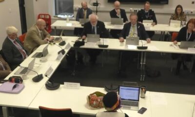 Future looks “uncertain, critical and hard” for underfunded fire service