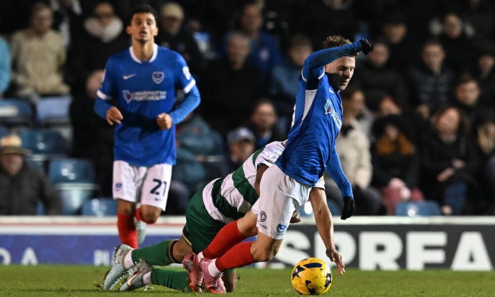 'Gets better and better and better, First-half master class, Blistering start then faded': Neil Allen's Portsmouth player ratings against QPR