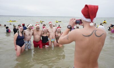 Warning issued over New Year’s Day dip at Stokes Bay