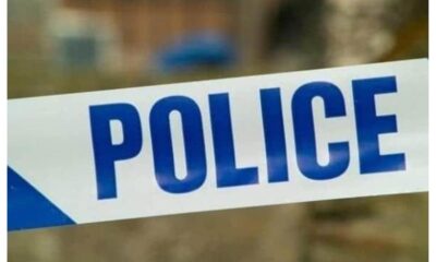 Police tape off Southsea Rock Garden due to emergency incident