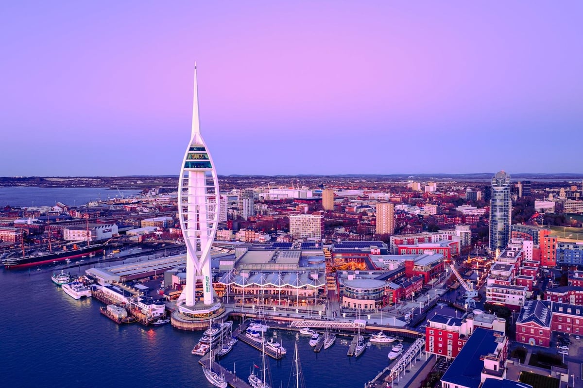 The 12 gifts of Portsmouth: Christmas gift ideas for your loved-ones which are unique to the city