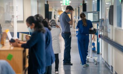 Visitors to QA asked to wear masks as flu cases soar and hospital admissions double