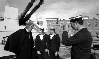 Doctor Who: Portsmouth links to BBC show as classic The Sea Devils re-shown